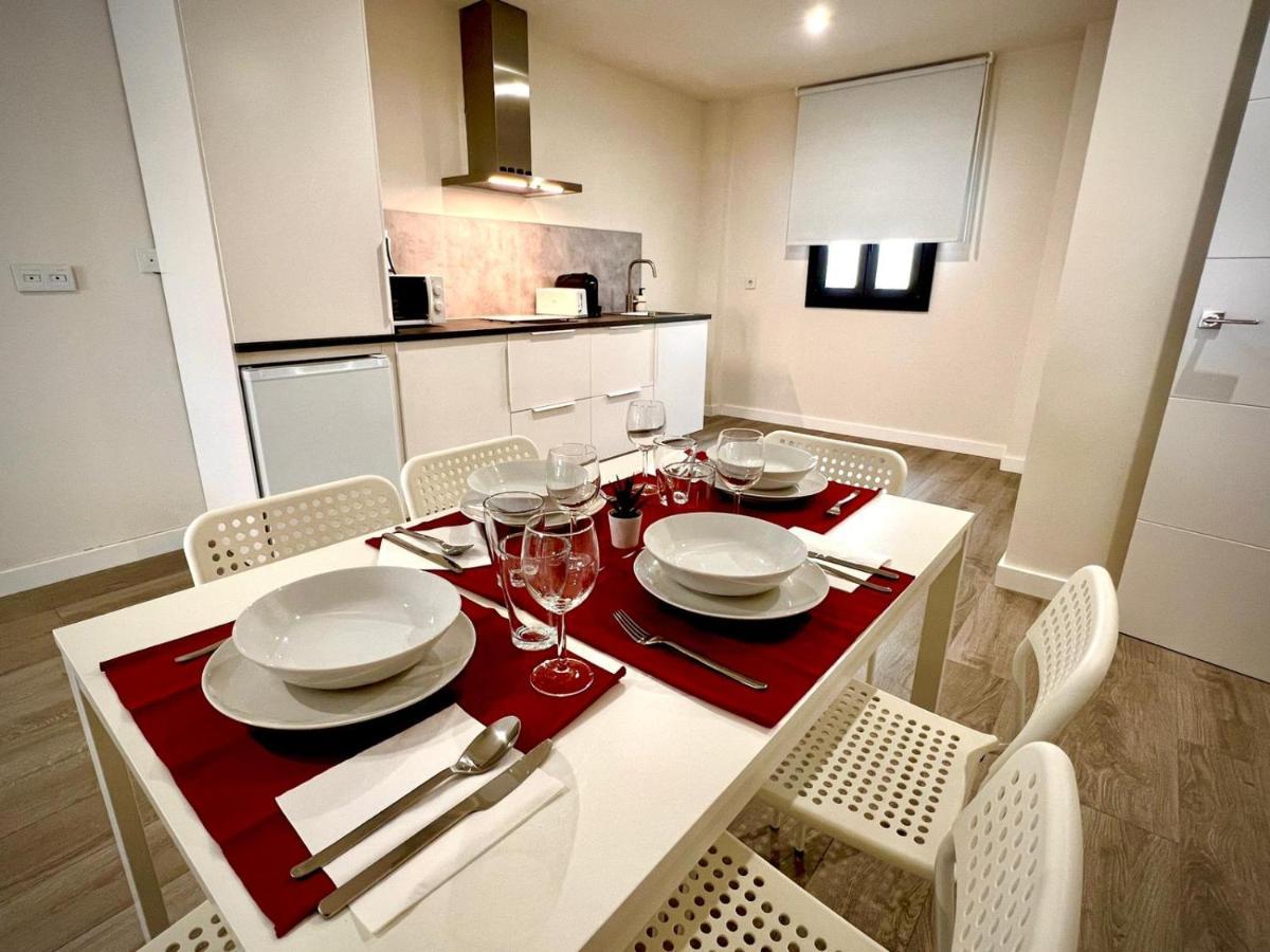 Apartamento Jazmin Daire Cordoba Dış mekan fotoğraf